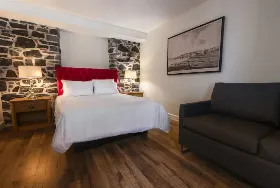 Photograph of Bistro 1640, Quebec