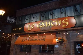 Photograph of Le Caucus, Lachute