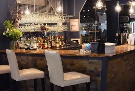 Photograph of Restaurant Le Vieux Four De St-Sauveur, Saint-Sauveur