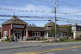 Photograph of Horace Au Boulevard, Drummondville