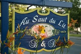 Photograph of Au-saut-du-lit, Magog