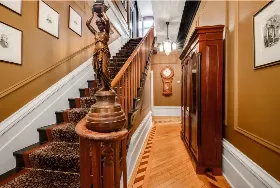 Photograph of Manoir De Blois, Trois-rivieres