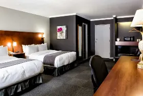 Photograph of Hotel-motel Coconut, Trois-rivieres