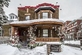 Photograph of Le Widor, Quebec