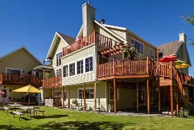 Photograph of Gite Touristique Hu-art, Quebec