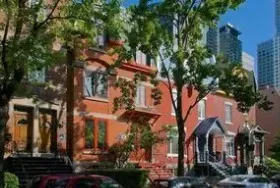 Photograph of Les Bons Matins Montreal Bed and Breakfast, Montreal