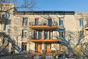 Photograph of B&B Chez Francois, Montreal