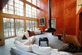 Photograph of The Lounge Cabin in Magog, Magog