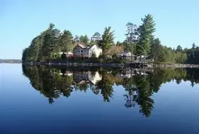 Photograph of Kipawa Lodge, Kipawa