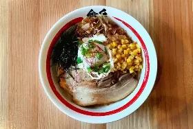 Photograph of Kinton Ramen, Westmount