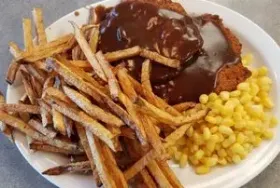 Photograph of Black Beard's Family Restaurant, Estevan