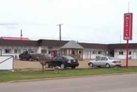 Photograph of Last Mountain Inn, Watrous
