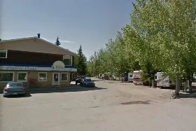 Photograph of Prairie Oasis Tourist Complex, Moose Jaw