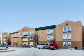 Photograph of Comfort Inn, Moose Jaw