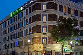 Photograph of Holiday Inn Downtown, Regina