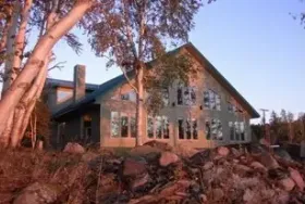 Photograph of White Water Inn And Waterfront Lodge, Stony Rapids
