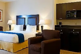 Photograph of Holiday Inn Express, Regina