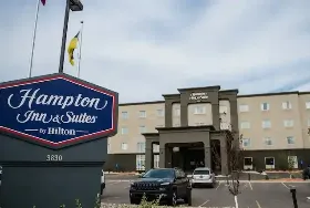 Photograph of Hampton Inn, Regina