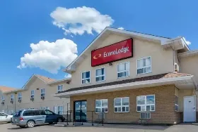 Photograph of Econo Lodge, Regina