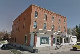 Photograph of Cypress Hotel, Eastend