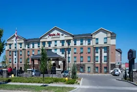 Photograph of Hampton Inn, Saskatoon