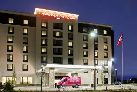 Photograph of Hampton Inn, Saskatoon