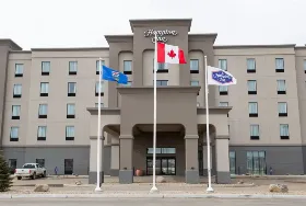 Photograph of Hampton Inn by Hilton Lloydminster, Lloydminster