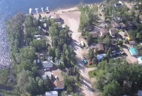 Photograph of Angler's Trail Resort, Beauval