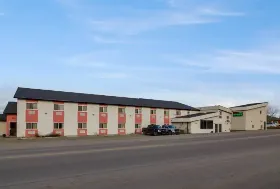 Photograph of Motel 6, Kerrobert