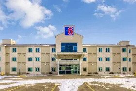 Photograph of Motel 6, Estevan