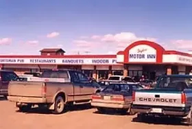 Photograph of Skyline Motor Inn, Carlyle