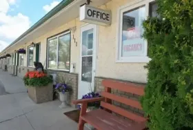 Photograph of Shellbrook Motel, Shellbrook