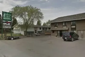 Photograph of Cedar Inn Motel, Lloydminster