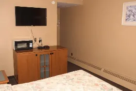 Photograph of Capone's Hideaway Motel, Moose Jaw