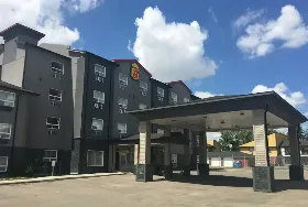 Photograph of Super 8, Regina