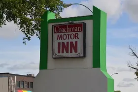 Photograph of Coachman Inn 1995 Ltd, Regina
