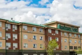 Photograph of Sandman Hotel, Saskatoon