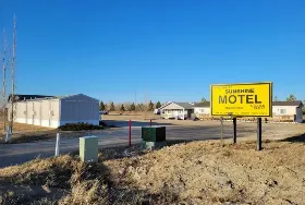 Photograph of Sunshine Motel, Indian Head
