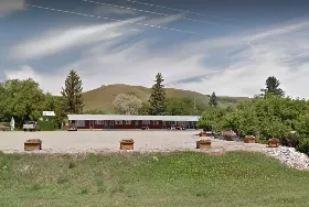 Photograph of Hill Crest Motel & Outfitters, Fort Qu'appelle