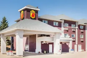 Photograph of Super 8, Saskatoon