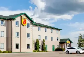 Photograph of Super 8, Prince Albert