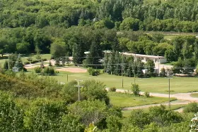 Photograph of Braeburn Inn, Fort Qu'appelle