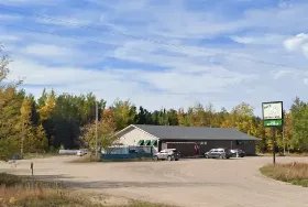 Photograph of Amy's Bar & Motel, Beauval
