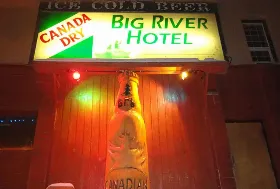 Photograph of Big River Hotel, Big River