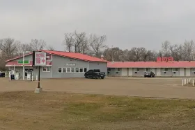 Photograph of Motel 18, Carnduff
