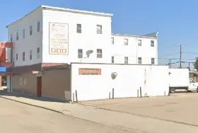 Photograph of Davidson Motel, Davidson