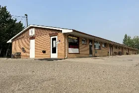 Photograph of Duck Mountain Motel, Kamsack