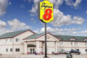 Photograph of Super 8, Kindersley