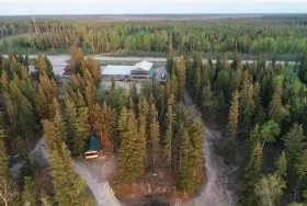 Photograph of Deschambault Lake Resort, Prince Albert