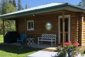 Photograph of Delaronde Resort, Big River